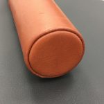 round leather handrail profile