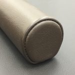 leather handrail profile