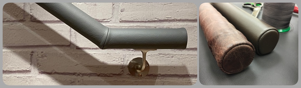 Leather handrails to buy
