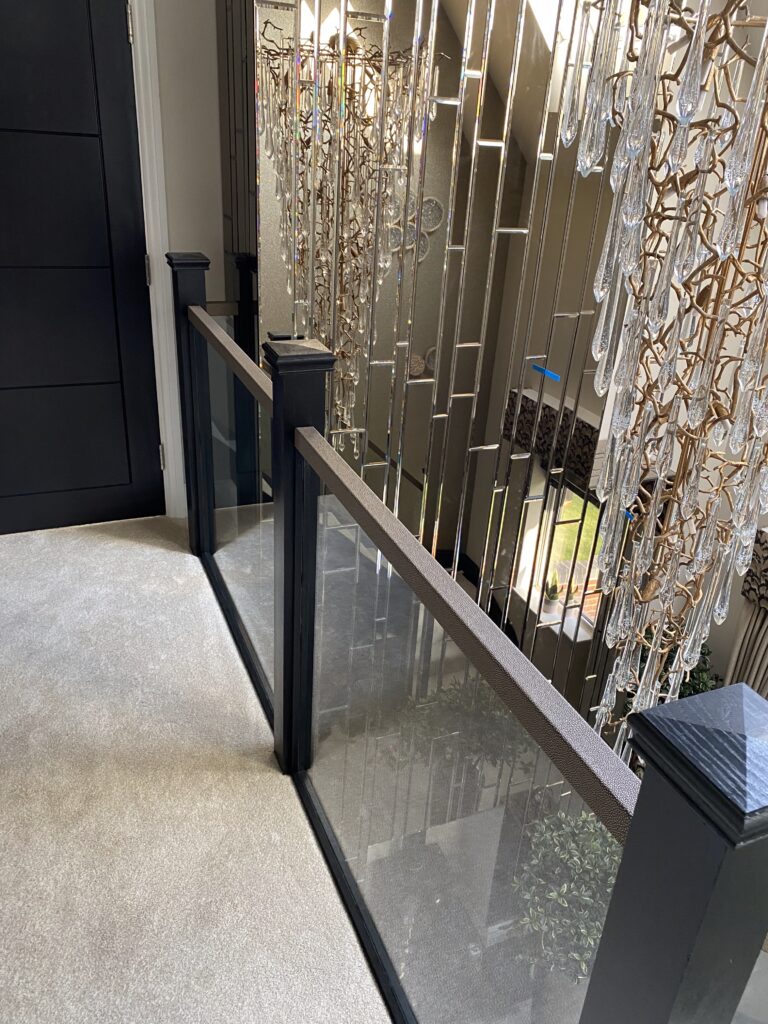 custom handrail